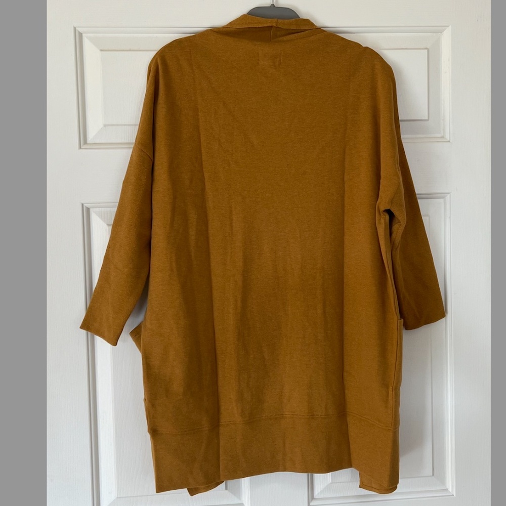 Pact organic airplane style cardigan - Picture 3 of 4